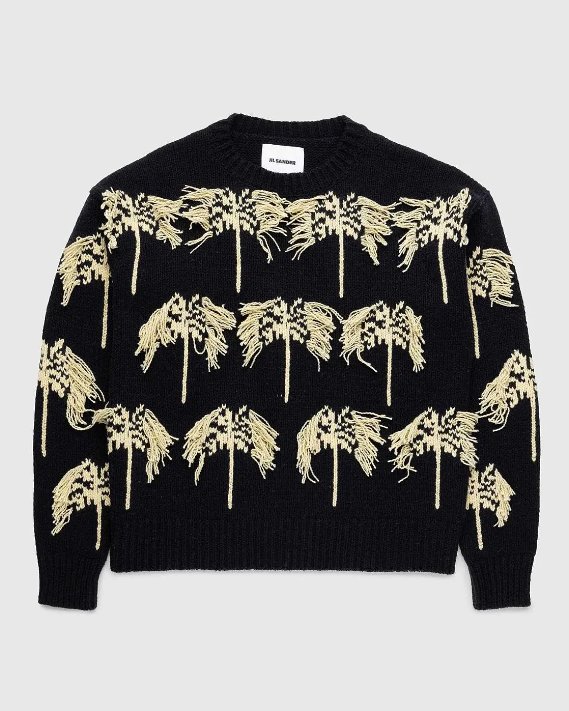 Sweater Cn Langaermet