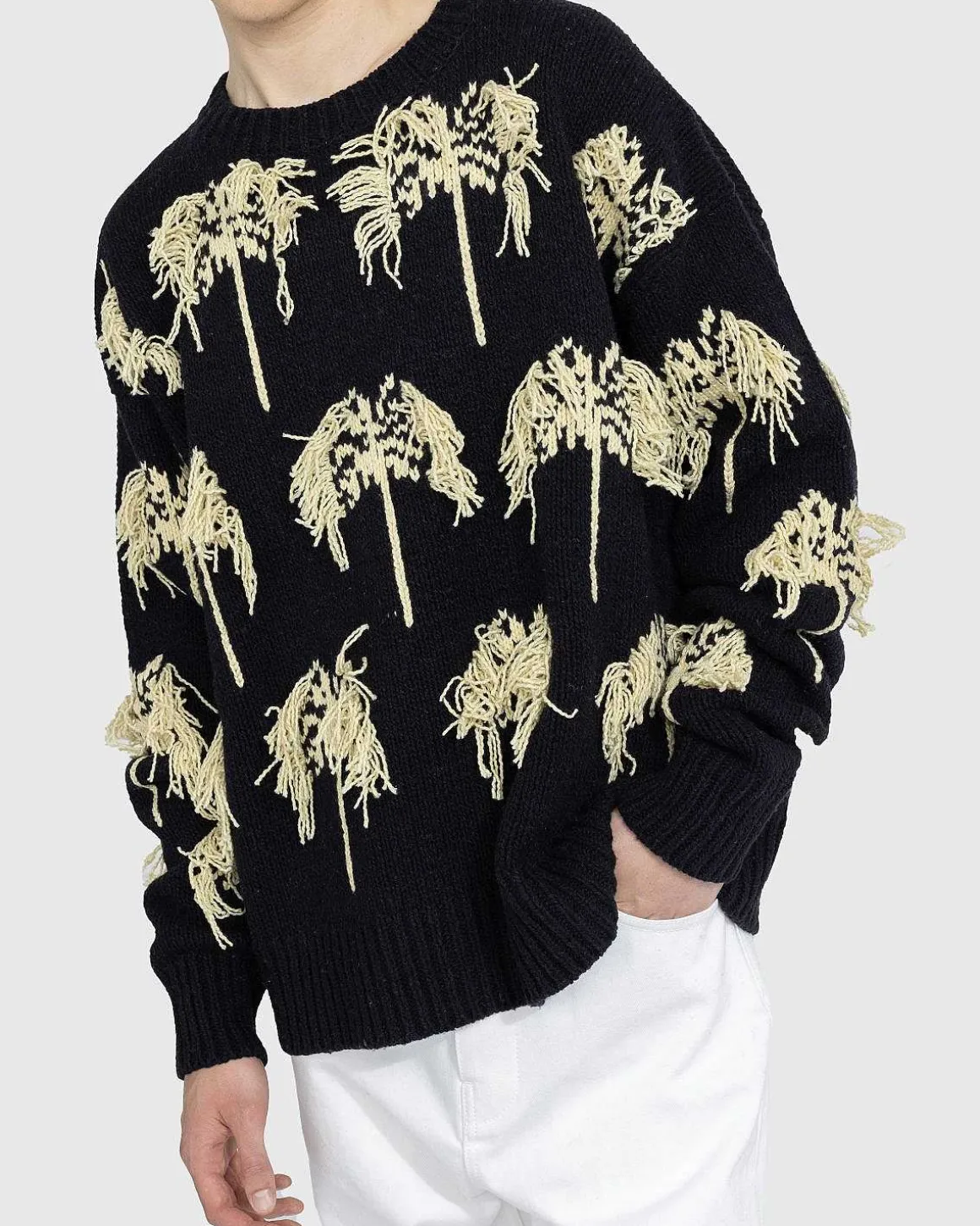 Sweater Cn Langaermet