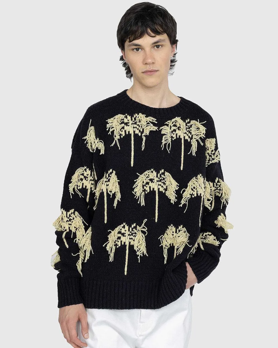 Sweater Cn Langaermet
