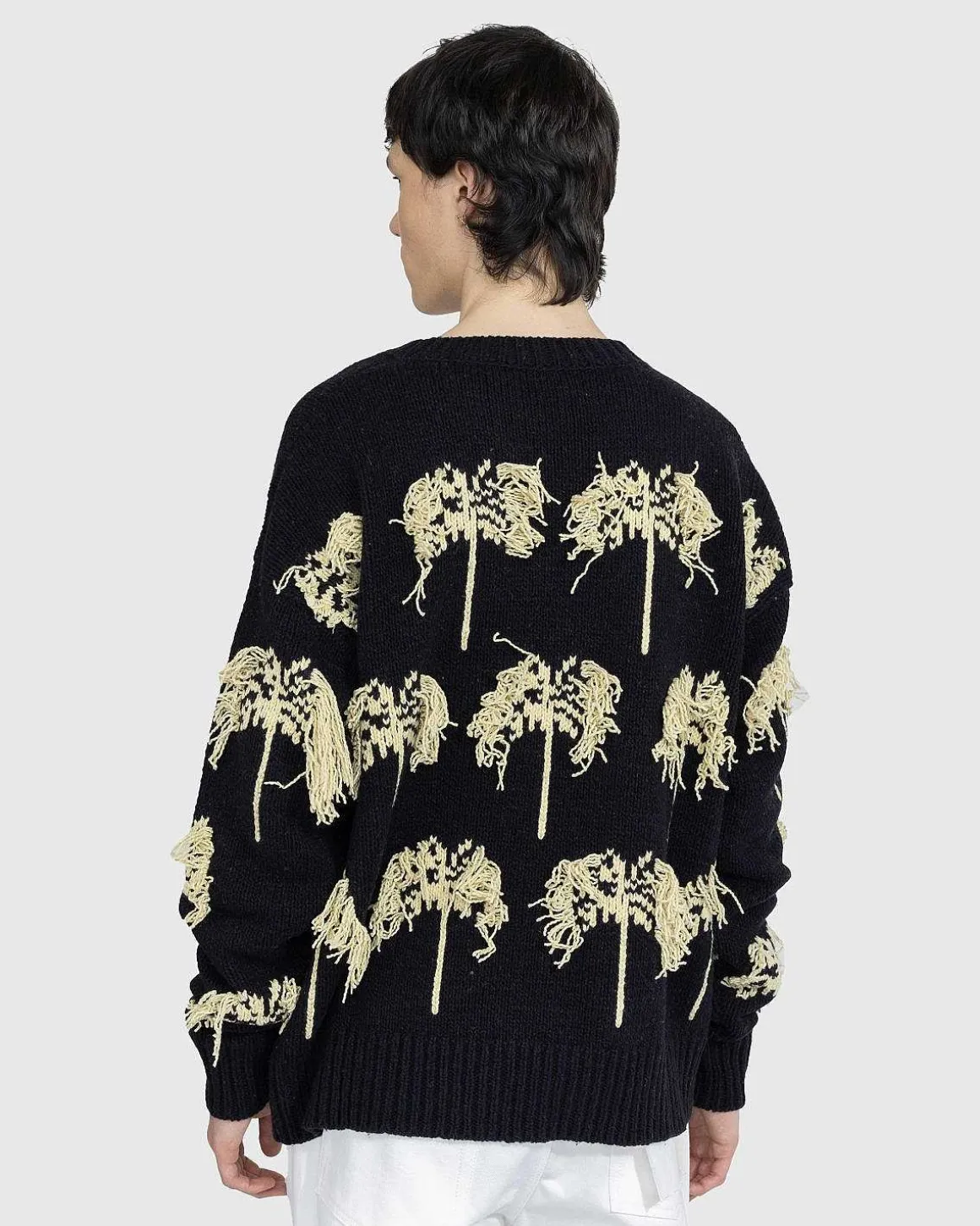 Sweater Cn Langaermet
