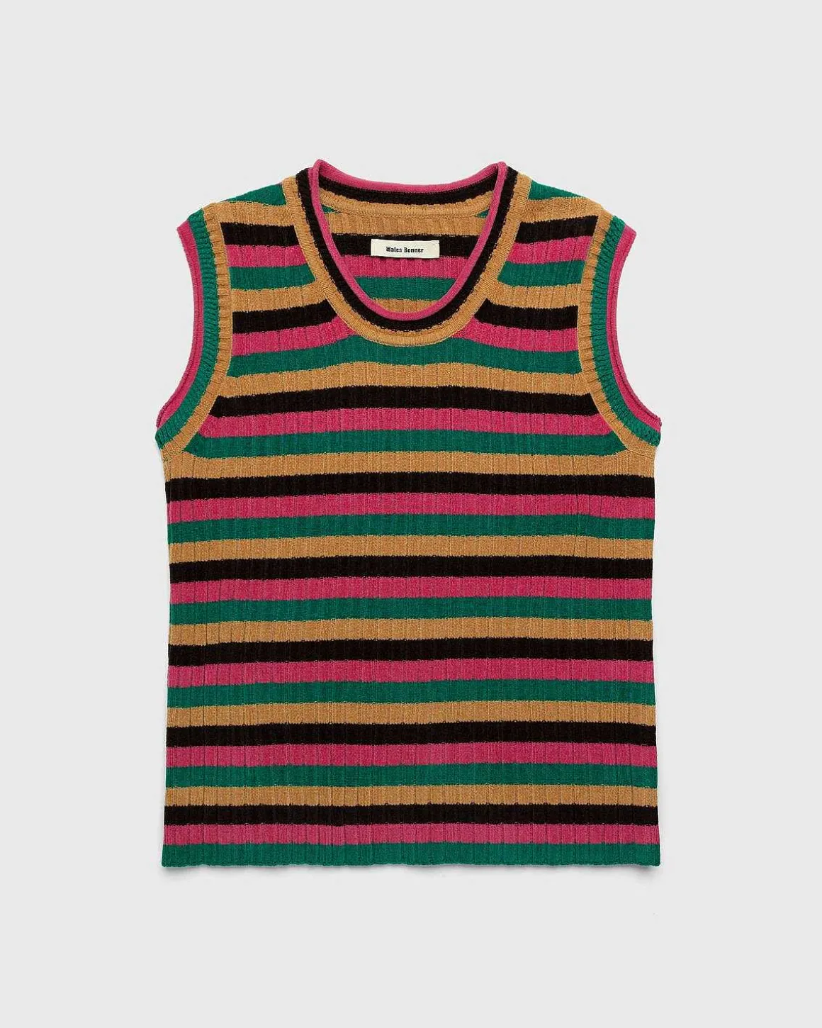 Swing Stripe Strik Vest Multi