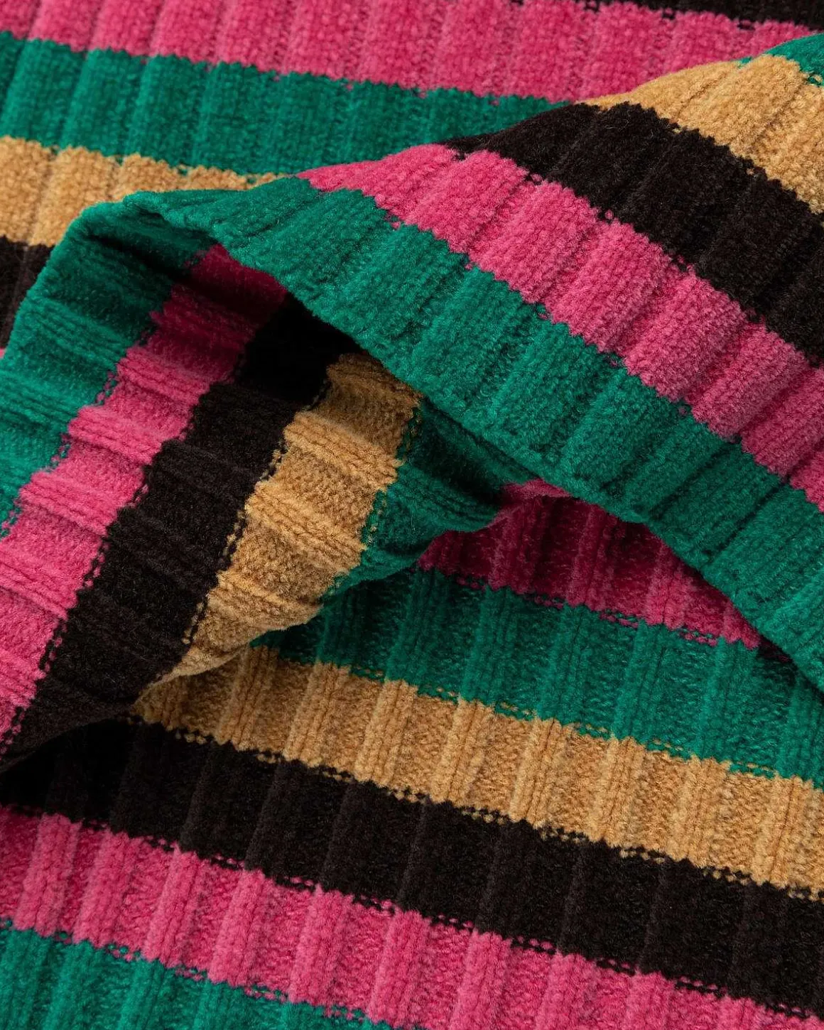 Swing Stripe Strik Vest Multi