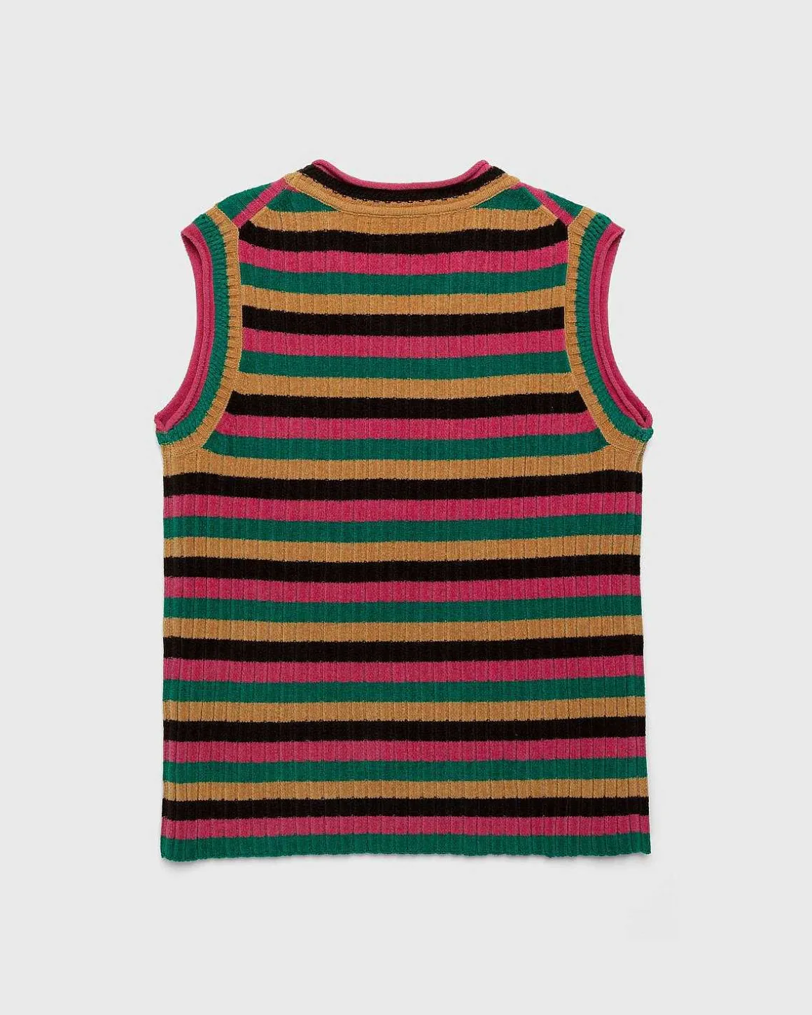 Swing Stripe Strik Vest Multi