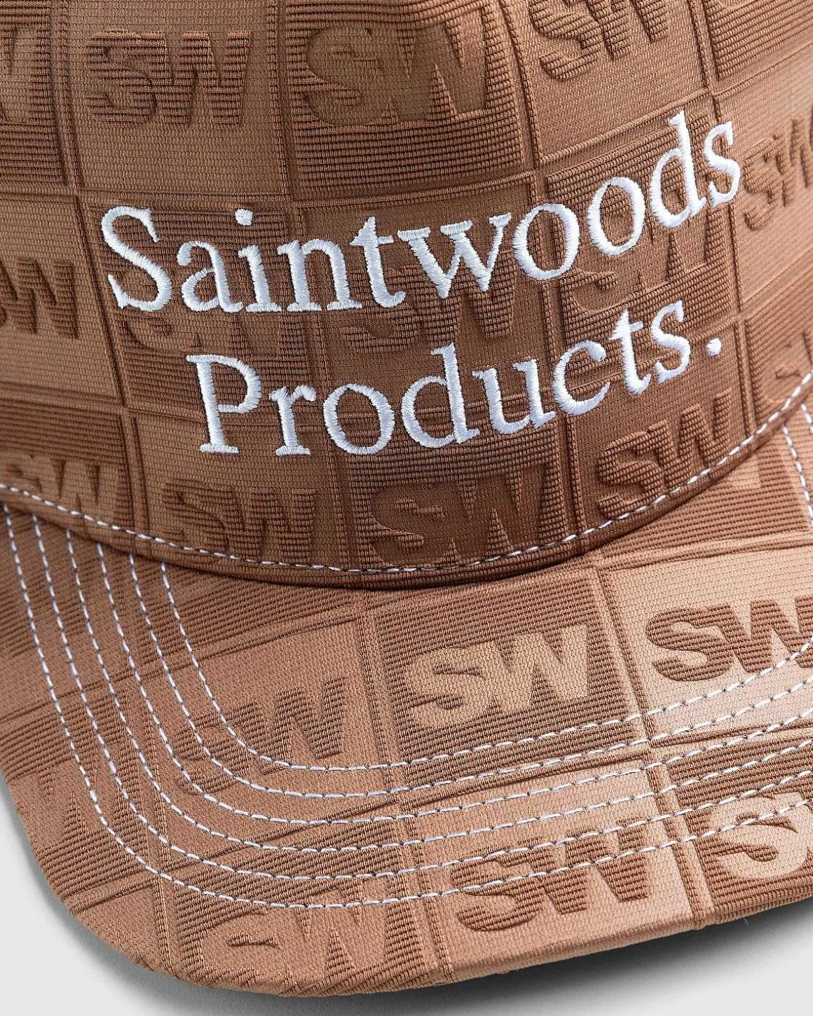 Sw Produkter Hat Brun