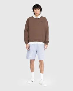 Sw Sweatshirt Brun