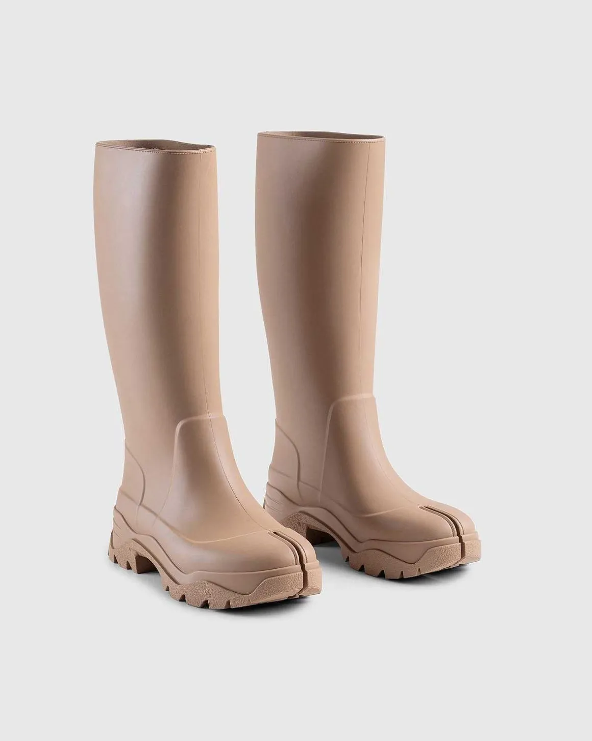 Tabi Rain Boot Otter
