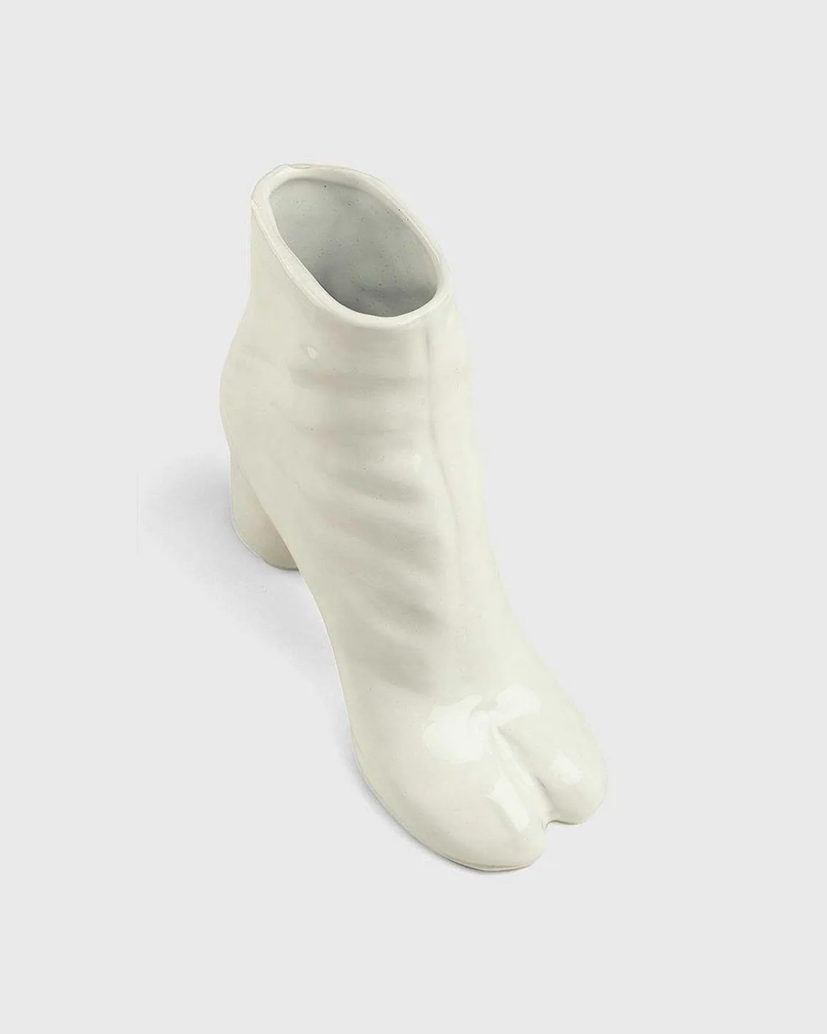 Tabi Vase Ala Hvid