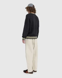 Tactical Chino Hvid Peber Med Baelte