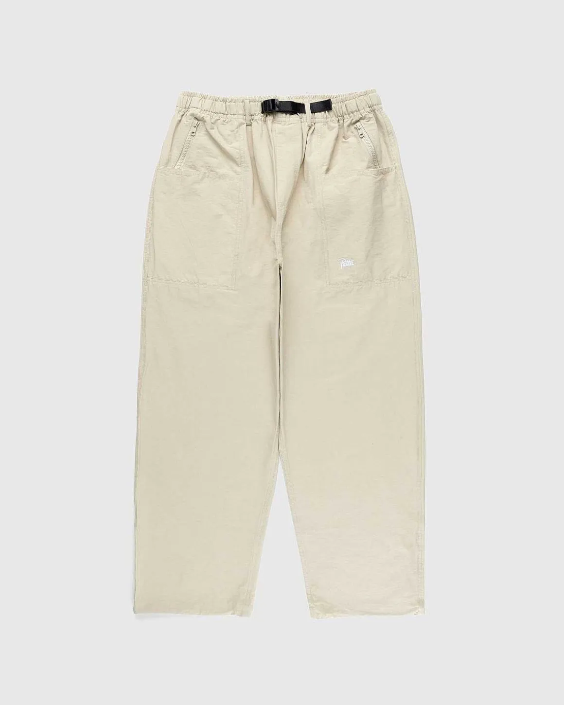 Tactical Chino Hvid Peber Med Baelte