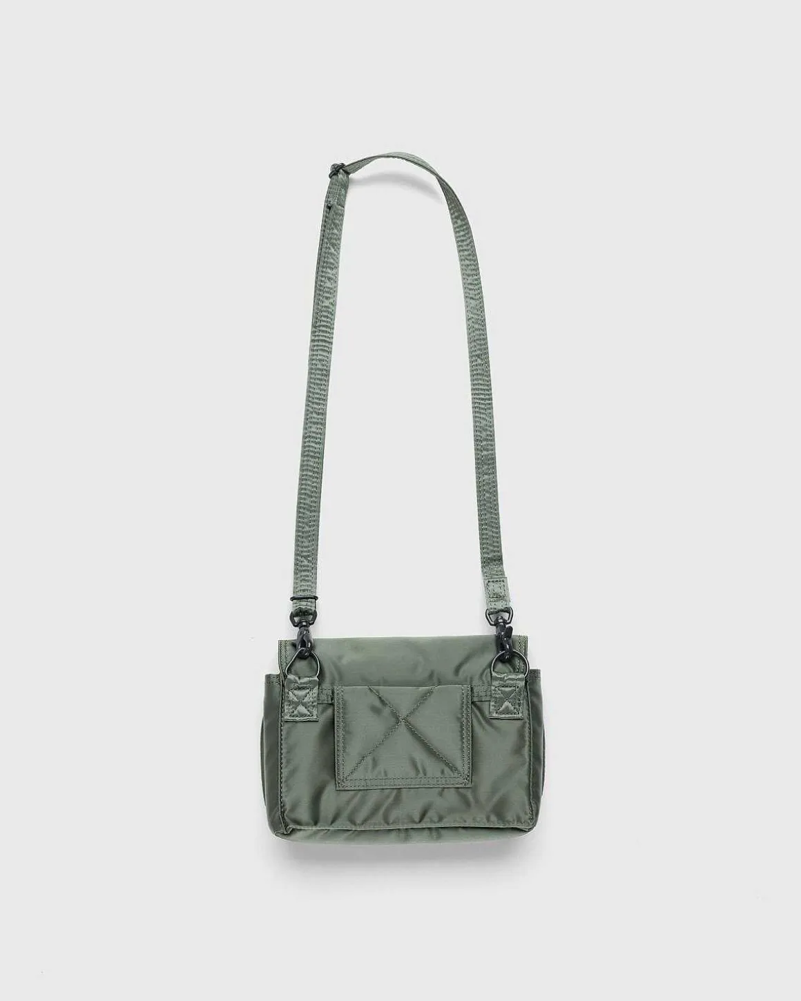 Tanker Clip Skuldertaske Sage Green