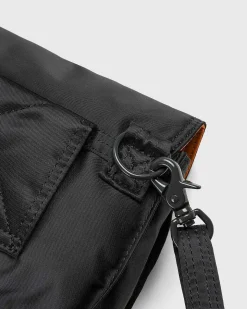 Tanker Clip Skuldertaske Sort