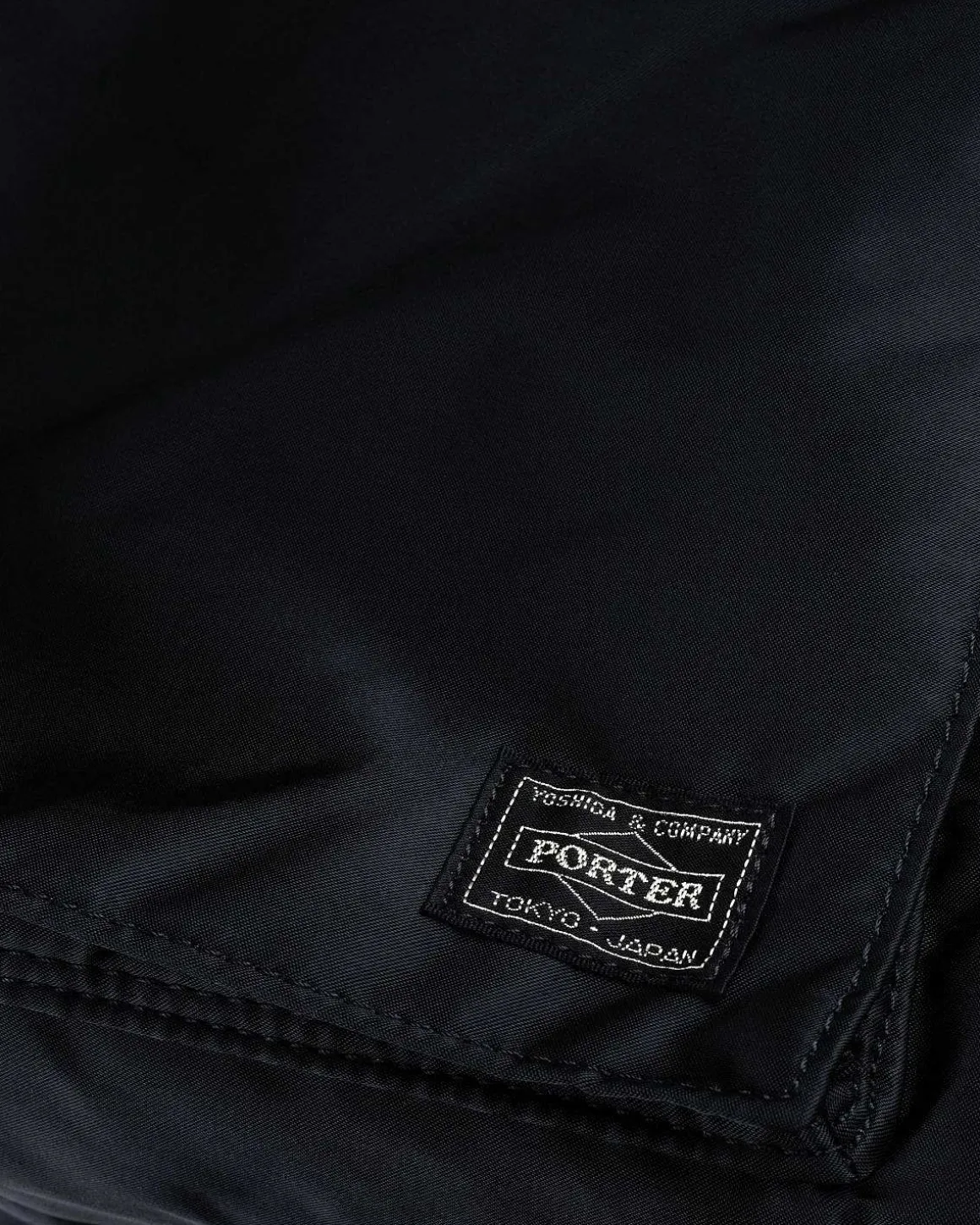 Tanker 2-Vejs Duffle Bag (S) Sort