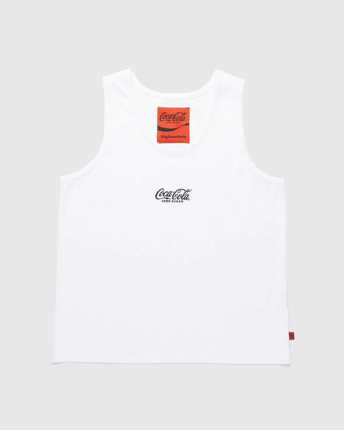 Tanktop Hvid