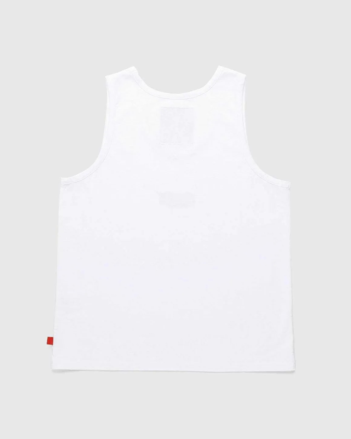 Tanktop Hvid