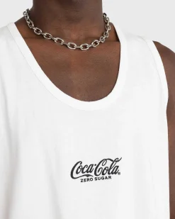 Tanktop Hvid