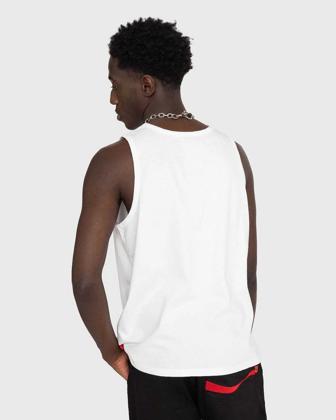 Tanktop Hvid