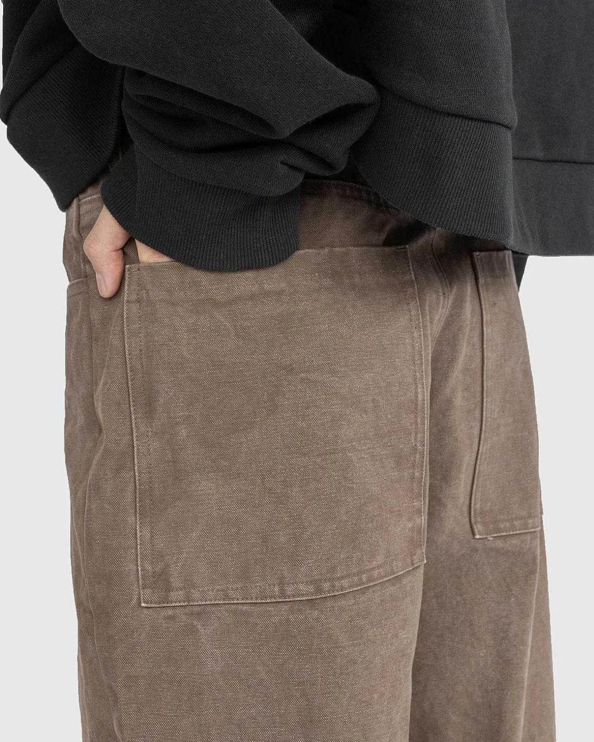 Task Pant Military Mud