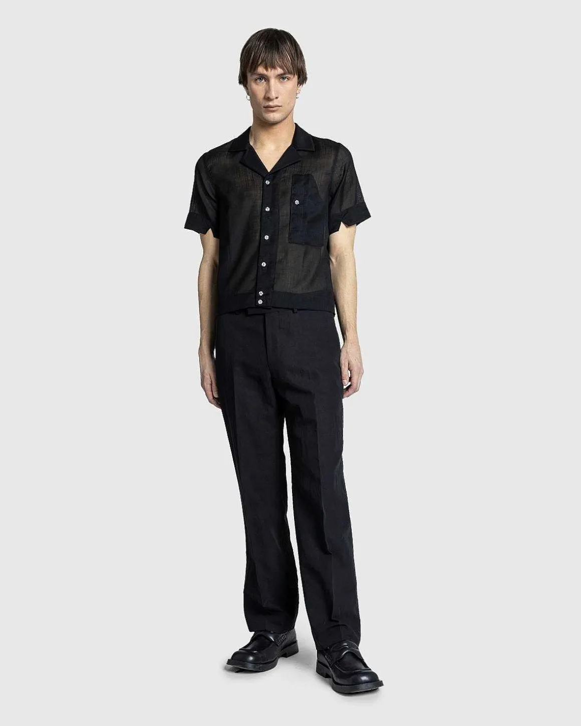 Taye Skjorte Sort