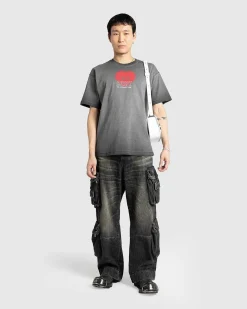 T-Buxt-N4 T-Shirt Sort