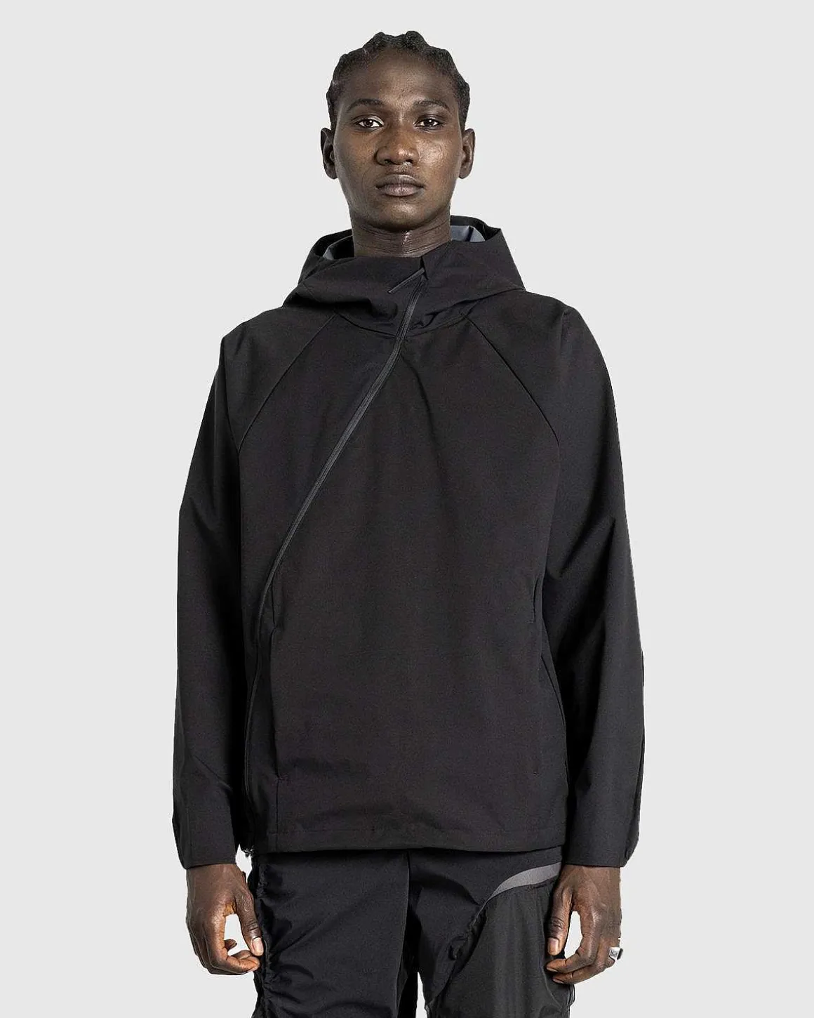 6.0 Technical Jacket Center Sort