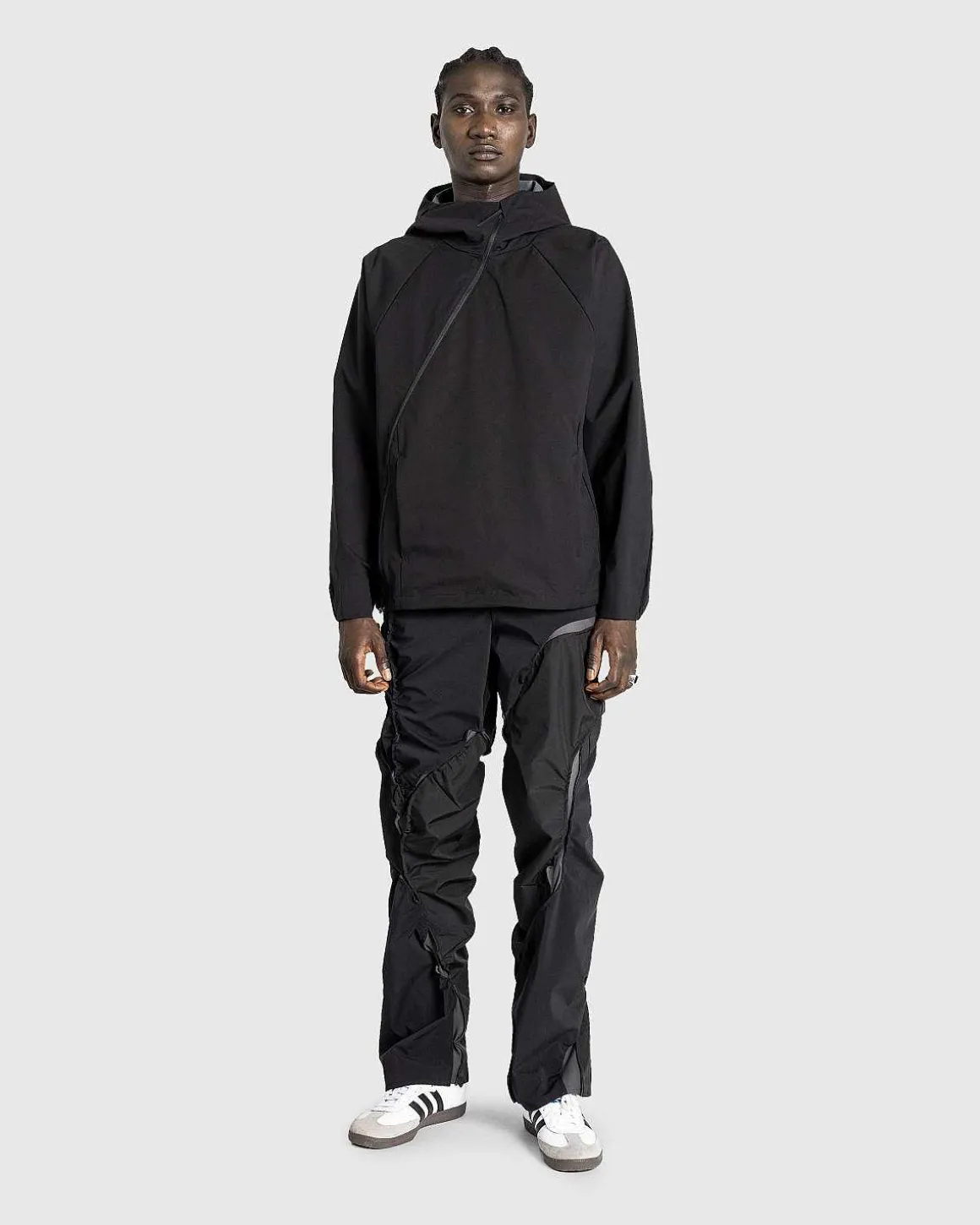 6.0 Technical Jacket Center Sort