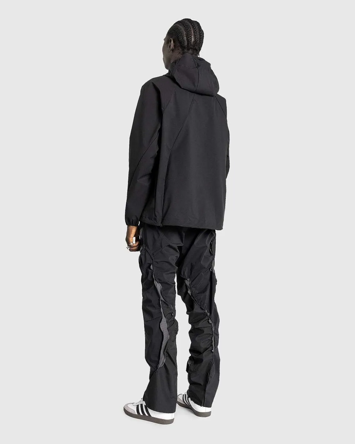 6.0 Technical Jacket Center Sort