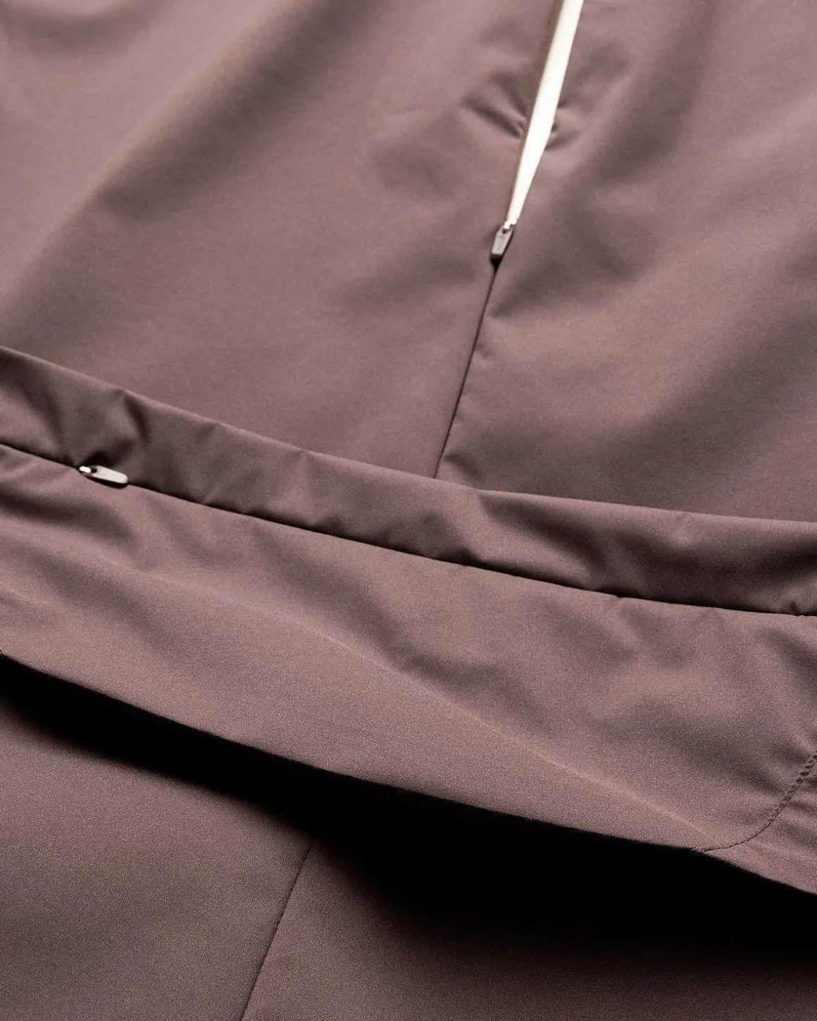 6.0 Technical Jacket Right Brown