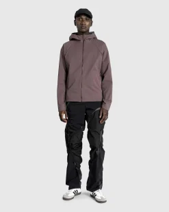 6.0 Technical Jacket Right Brown