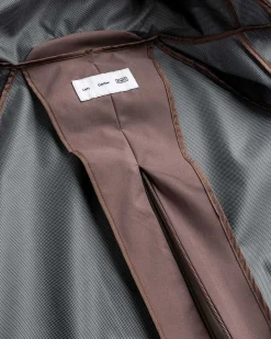 6.0 Technical Jacket Right Brown