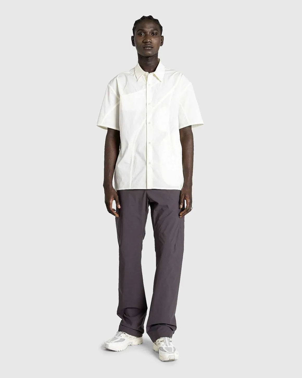 6.0 Technical Pants Right Brown