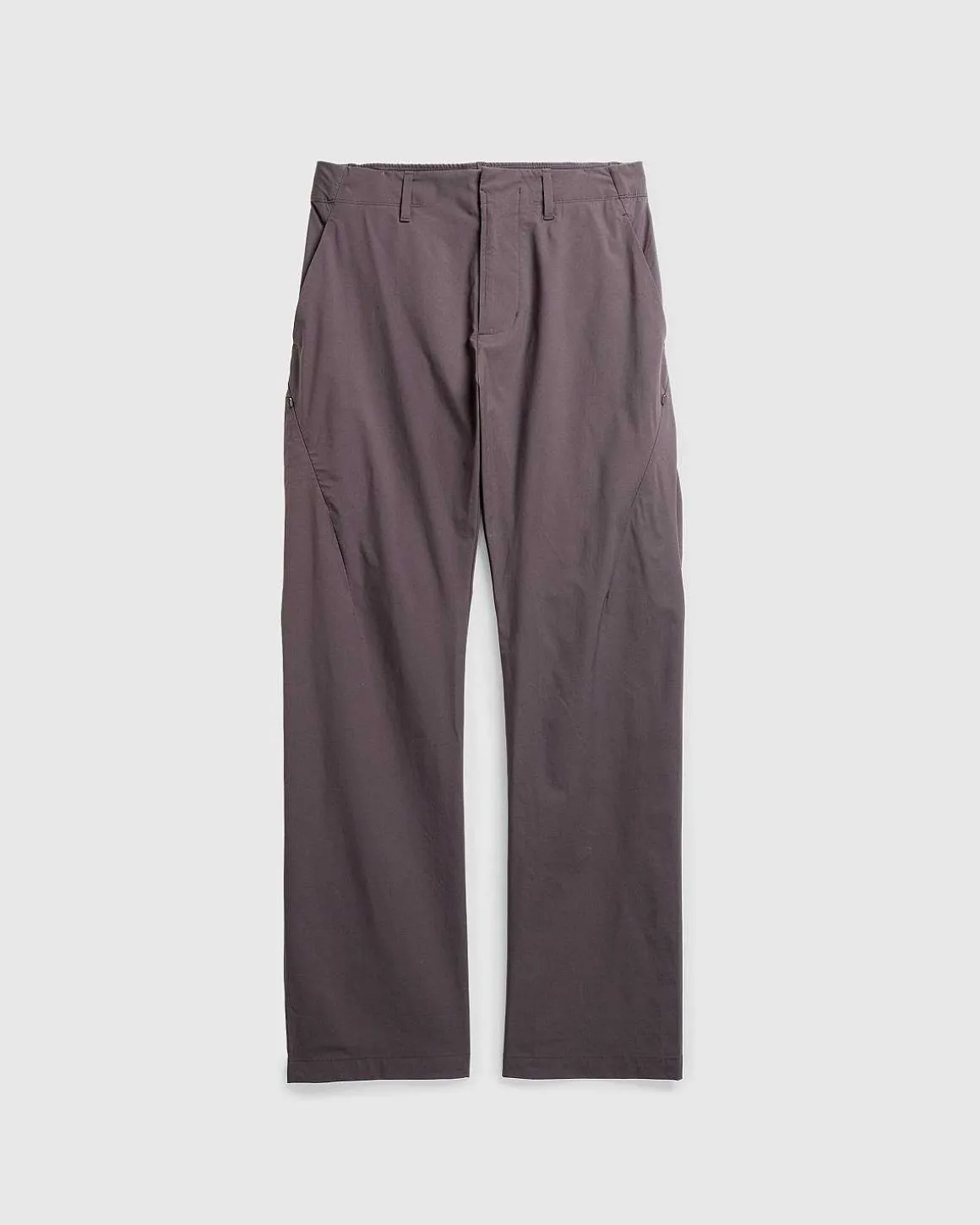 6.0 Technical Pants Right Brown