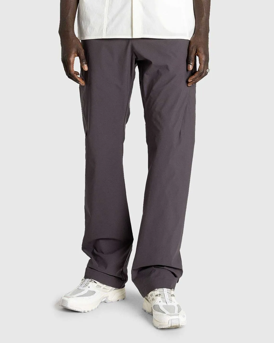 6.0 Technical Pants Right Brown