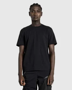 6.0 Tee Hojre Sort