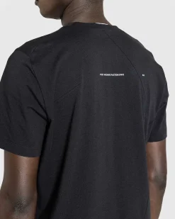 6.0 Tee Hojre Sort