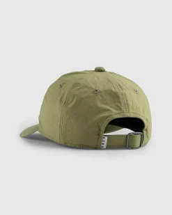 Tekstureret Kuglehaette Khaki