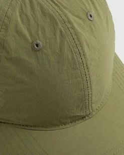 Tekstureret Kuglehaette Khaki