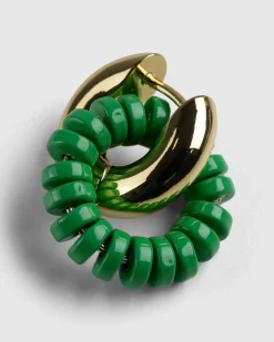 Telly Green Orering A85