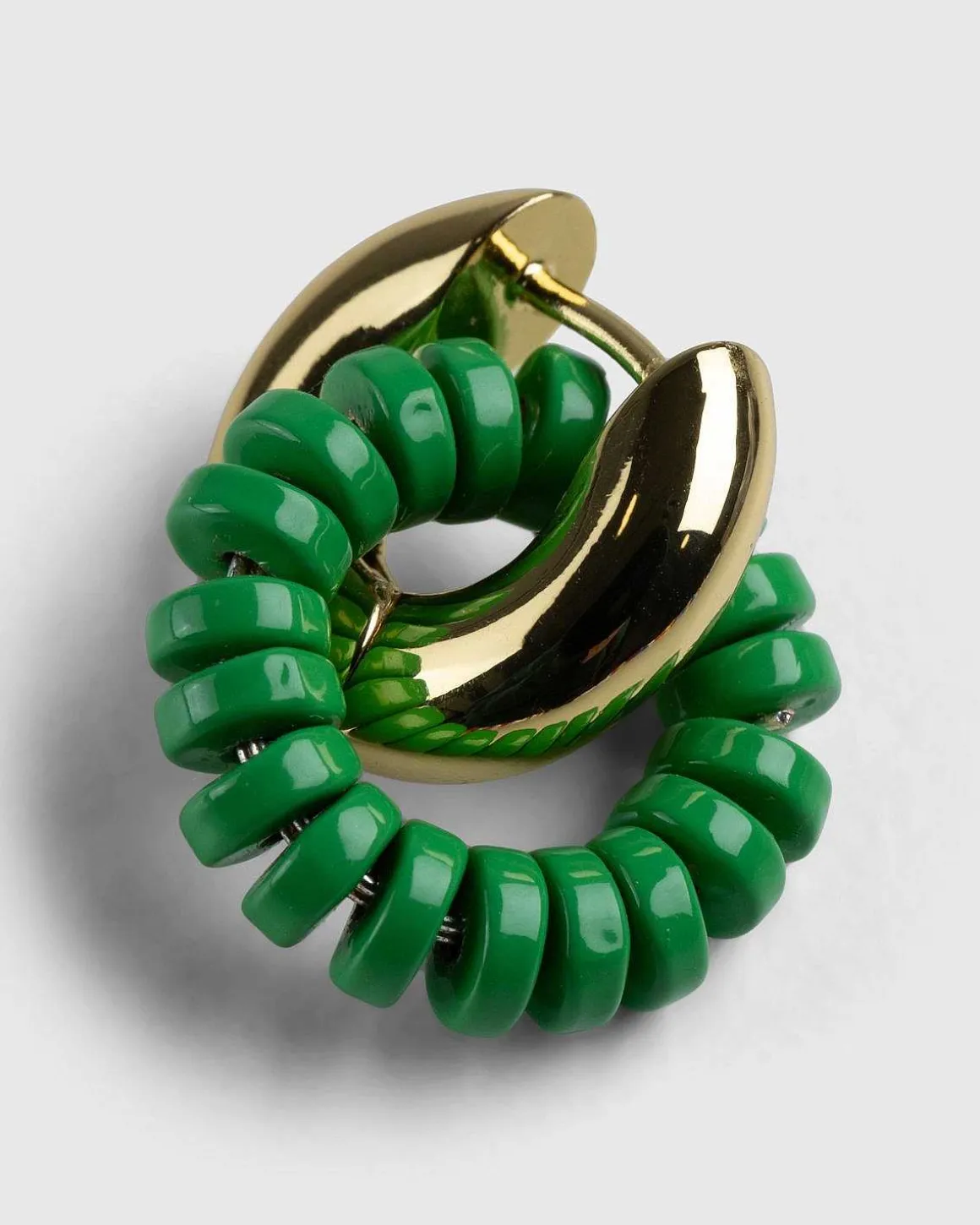 Telly Green Orering A85