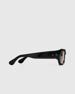 Temo Black/Amber