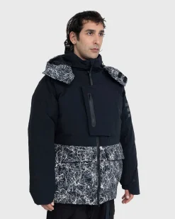 Terrex Xploric Jakke Sort