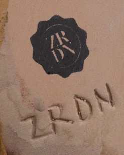 Texansk Vase Gron