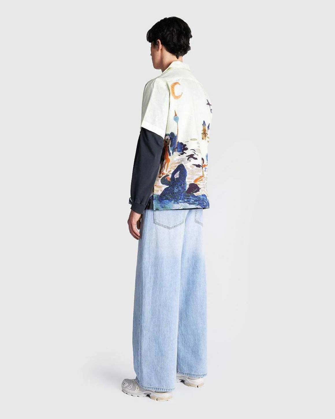 The Nightfall Shirt Multi