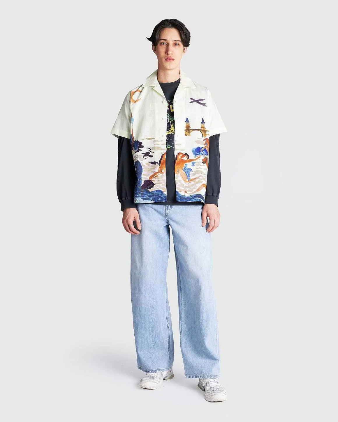 The Nightfall Shirt Multi