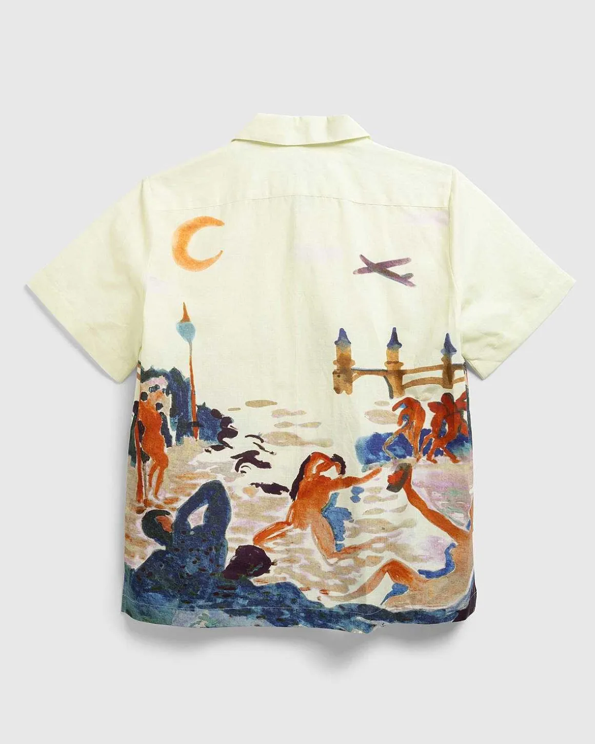 The Nightfall Shirt Multi