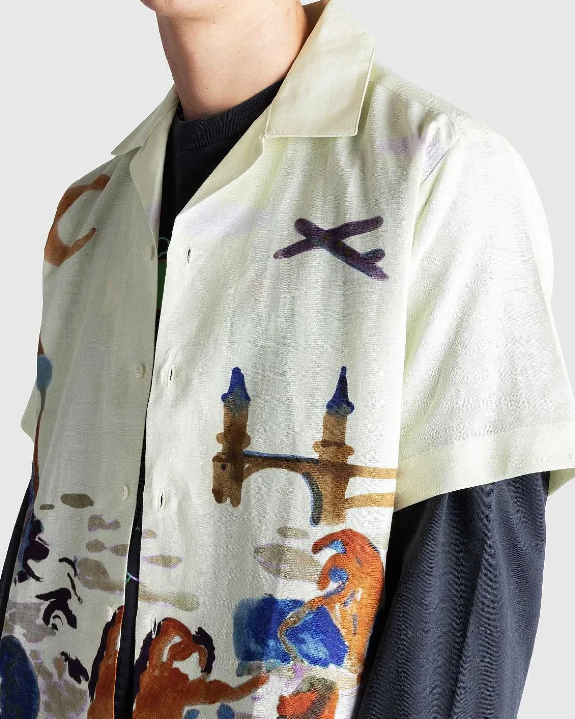 The Nightfall Shirt Multi