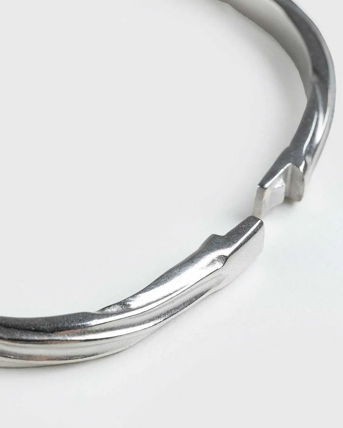 Tidlost Armband Solv