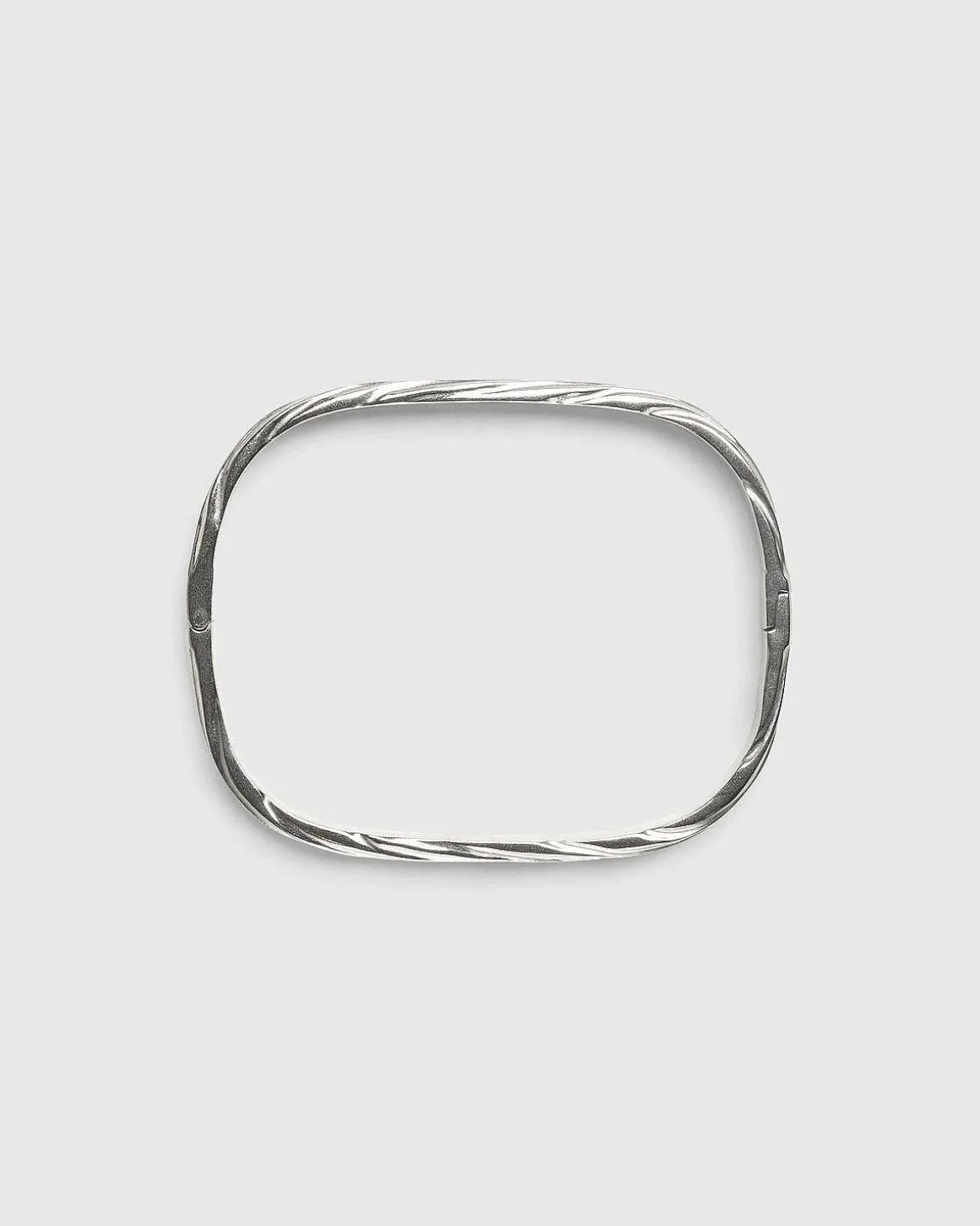 Tidlost Armband Solv