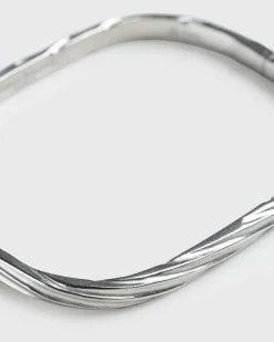 Tidlost Armband Solv