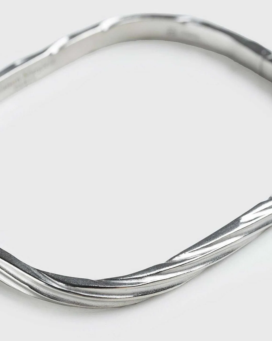 Tidlost Armband Solv