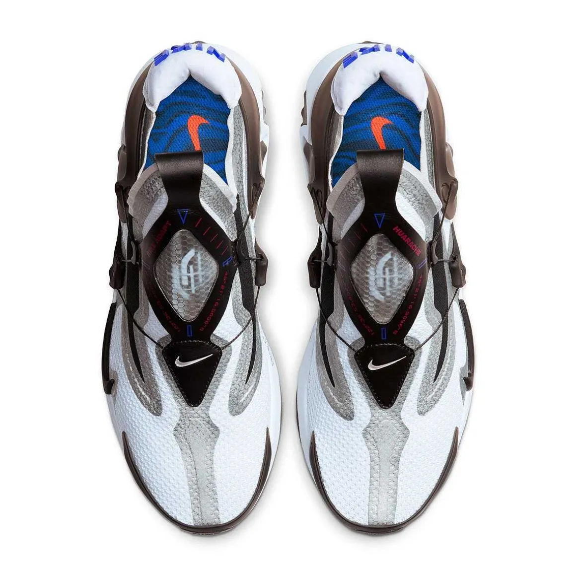 Tilpas Huarache White